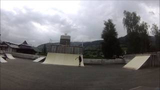 Alex Bartl Season Edit 2014 (Stuntskating)