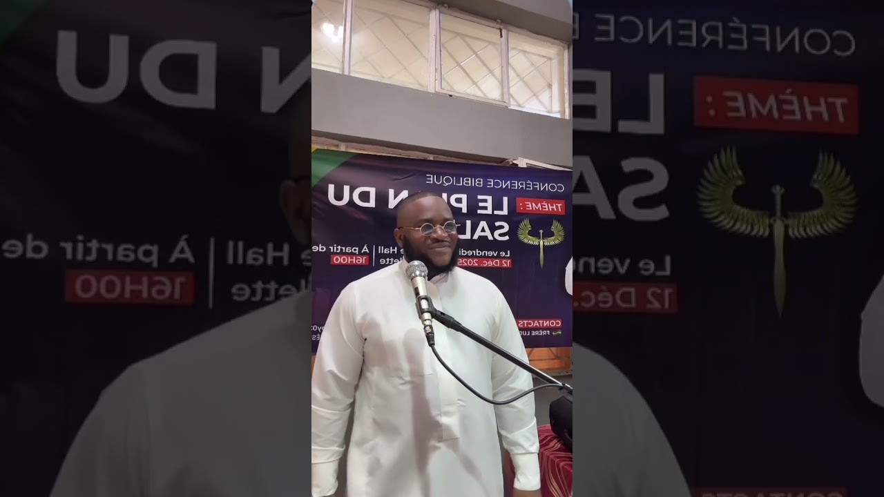 LA SAINE DOCTRINE, LE PLAN DU SALUT À L’ILE MAURICE 🇲🇺🦅