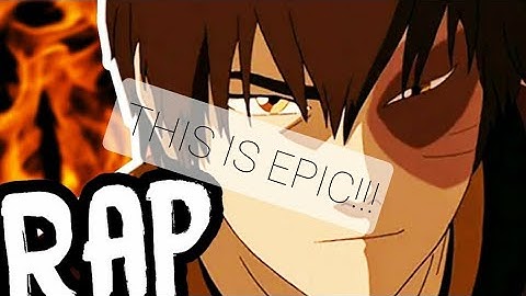 Reacting to Rustage "Stand and Burn" Zuko Rap With Eli Soro