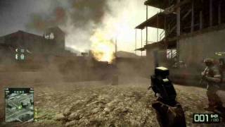 Battlefield Bad Company 2 Flying Vehicles