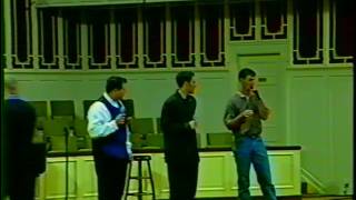 Testify & Glenn Dustin - Just A Little Talk With Jesus (1998)