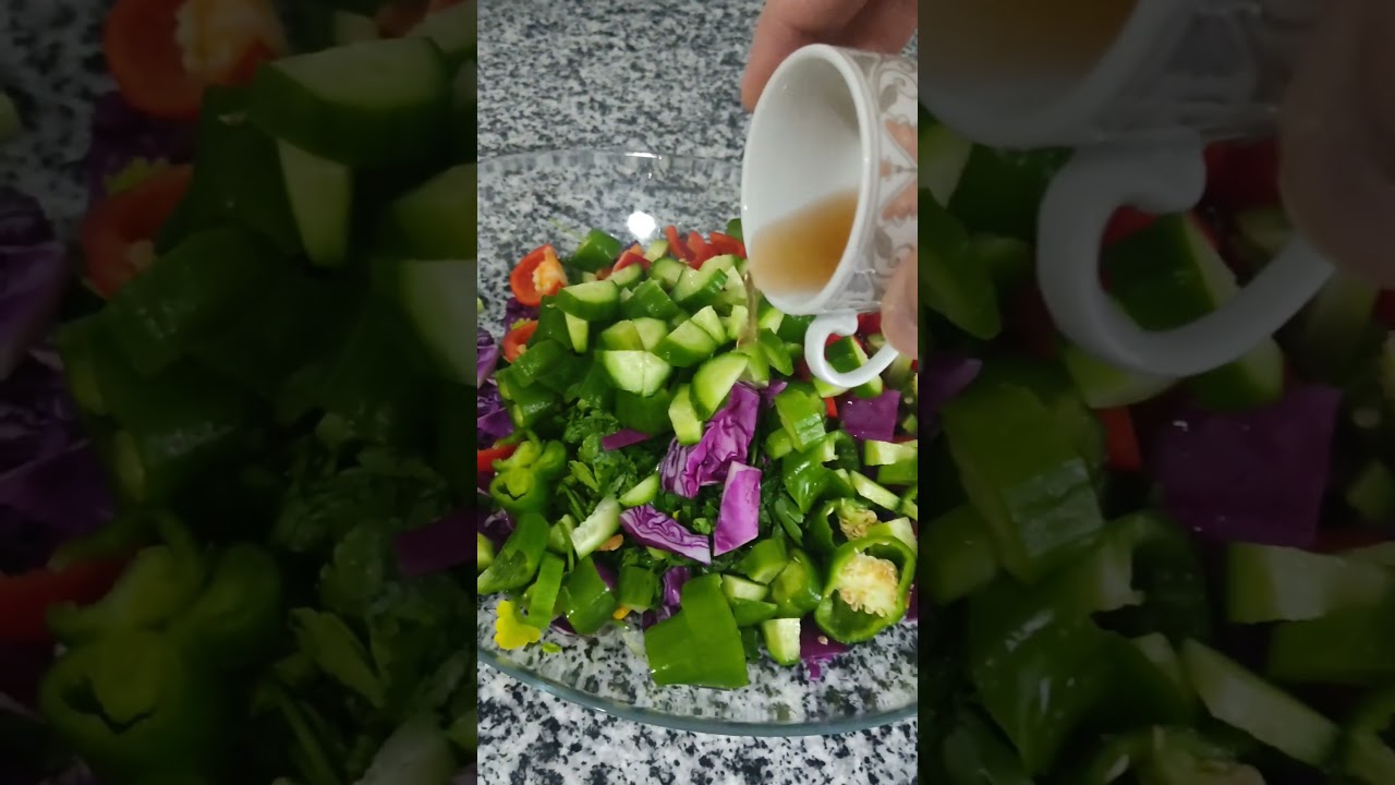 Salata Sosu #salata #sos #yemektarifleri @sıkı hayranlar #pratik Salata Sosu #salata #sos #yemektarifleri @sıkı hayranlar #pratik