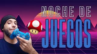 🇻🇪 NOCHE DE JUEGOS / XBOX / RETRO / INDIE / VENEZUELA / LINUX