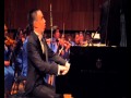 Rakhat-Bi Abdyssagin "Kazakh rhapsody" for piano and symphony orchestra