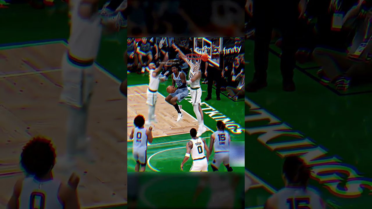 The Switch Up Had Me SHOOK Shorts Nba Highlights Basketball
