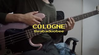 Beabadoobee - Cologne ( Bass Cover With Tabs )