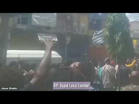 Rakyat Papua Di