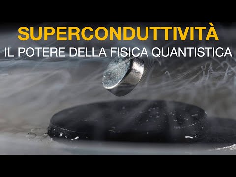 Video: Differenza Tra Superconduttore E Conduttore Perfetto