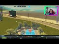 BELTRÃO, O CONSTRUTOR! CERTEZAS VIROU VIZINHO?! - CITIES: SKYLINES NO EI GAMES LIVE