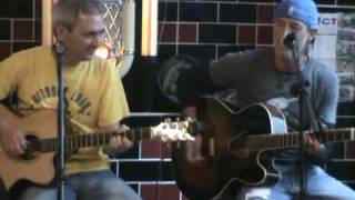 Belladrum Tartan Heart Fringe 2009 Texas Tim Scott and Matt Morrow Strathpeffer