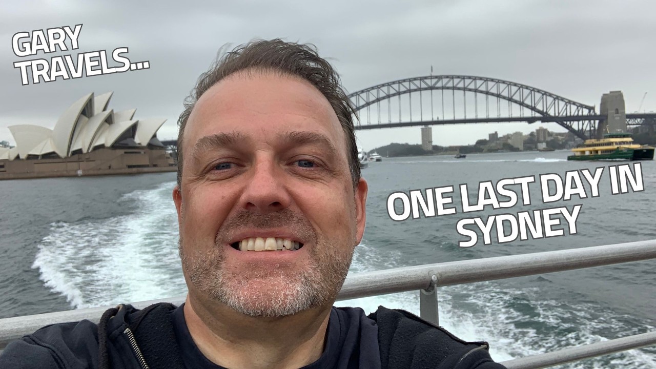 Rose Bay & Watsons Bay SYDNEY | Last Day of my solo adventure Down Under