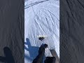 Cleanest line of the year! (Snowboard Progression)