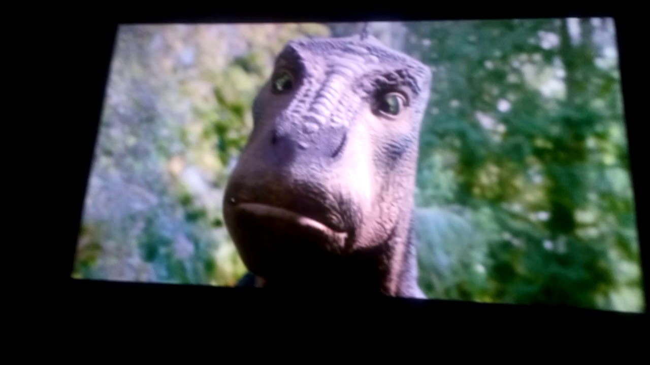 Dinosaur Aladar Run Monkeys YouTube