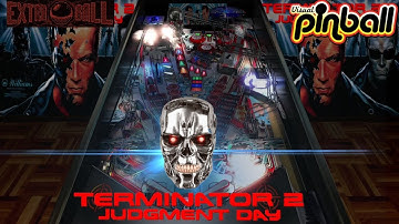 Terminator 2 - Judgment Day VPX (Williams, 1991) _Bigus(MOD) 2.1