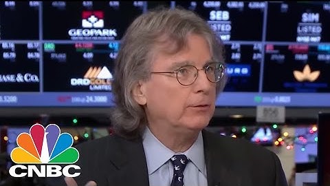 Roger McNamee: Tech And The Markets Want Stability | CNBC