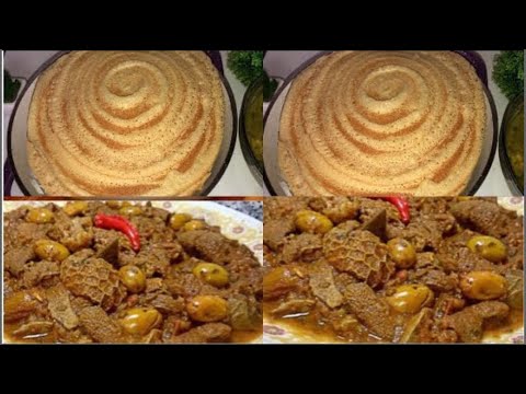 Hubal hadaad saan usameysato Canjeero qamadi hada qas hada dub iyo ...
