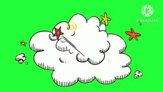 Tlh Fight Cloud Green Screen