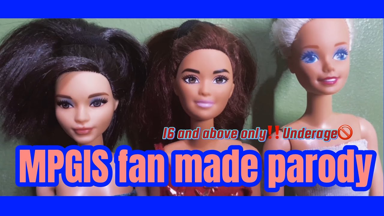 MPGIS FAN MADE PARODY | RE-UPLOAD