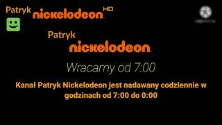 Nowa Oprawa Graficzna Z Patryk Nickelodeon W Hd