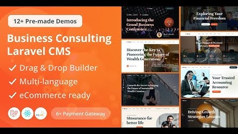 How to install Bione - Business Consulting Live Page Builder without license key needed & for free