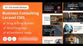 How To Install Bione - Business Consulting Live Page Builder Without License Key Needed For Free