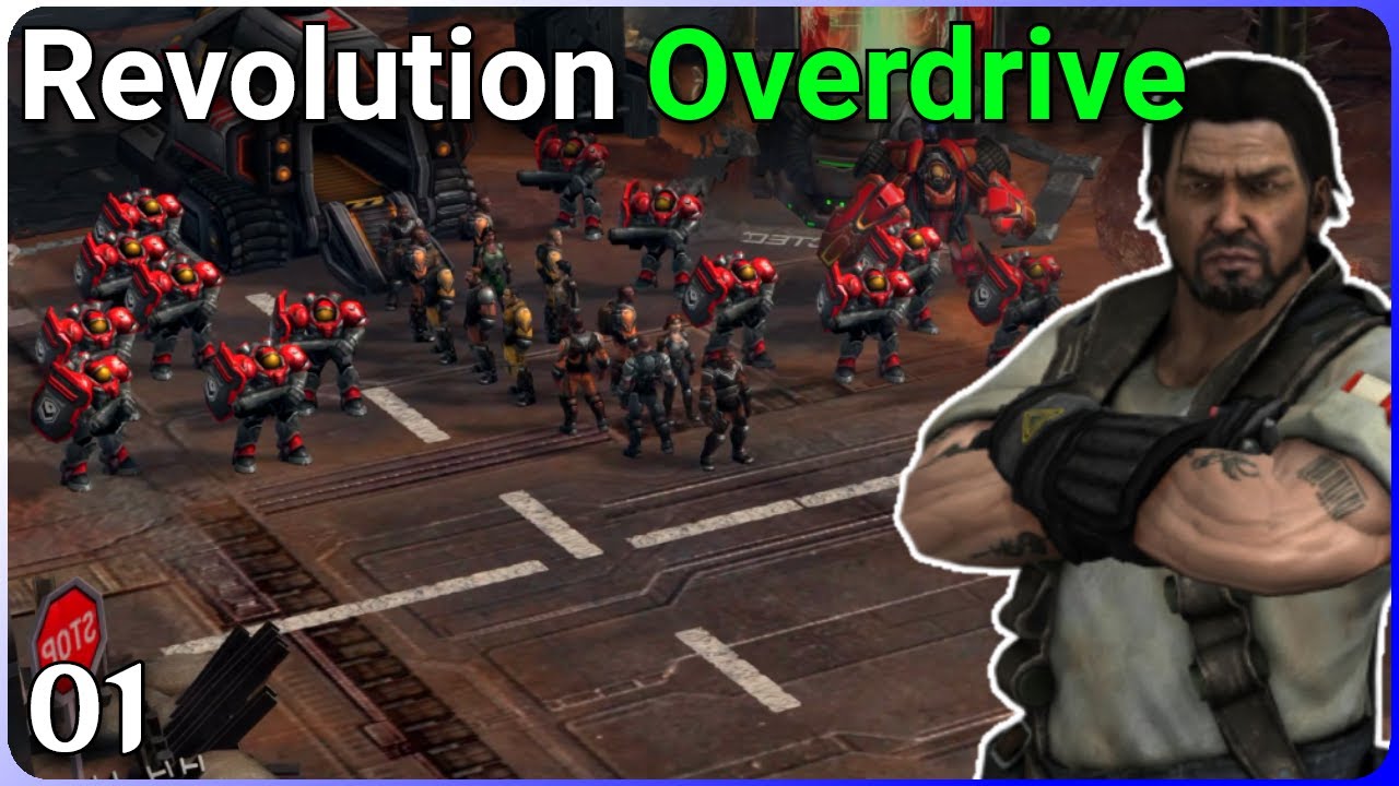 The Most Requested Mod EVER - Revolution Overdrive pt1
