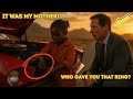 Poor Little Black Girl Fixes Millionaire’s Mustang – What He Finds On Her Finger Shocks Him…