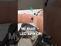 CW22- This is NOT Magic! It's Electronics!⚡️#circuitwali #Electronics #asmr #funexperiments #physics