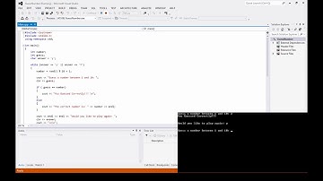 Random Number Generator Game
