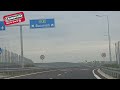 Iesire DEx12 spre A1 | Drum expres Craiova spre Autostrada A1 București