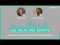 Les talks des achats  la data au cur des achats responsables  v sarnyai  g rouja