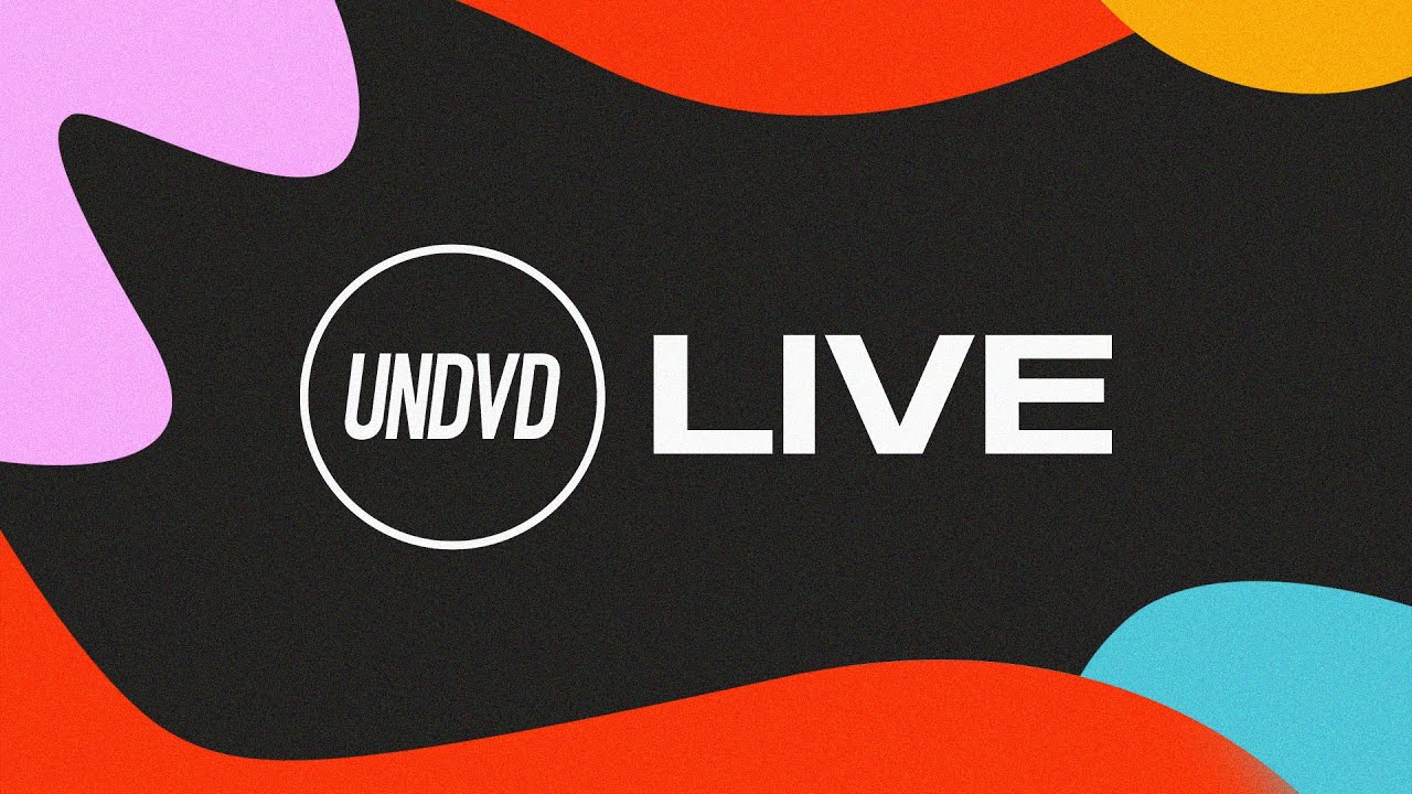 UNDVD Worship Everywhere