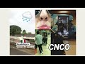 CHRIS SE PARTIO EL LABIO | LE HACEN UNA BROMA A RICHARD | CNCO