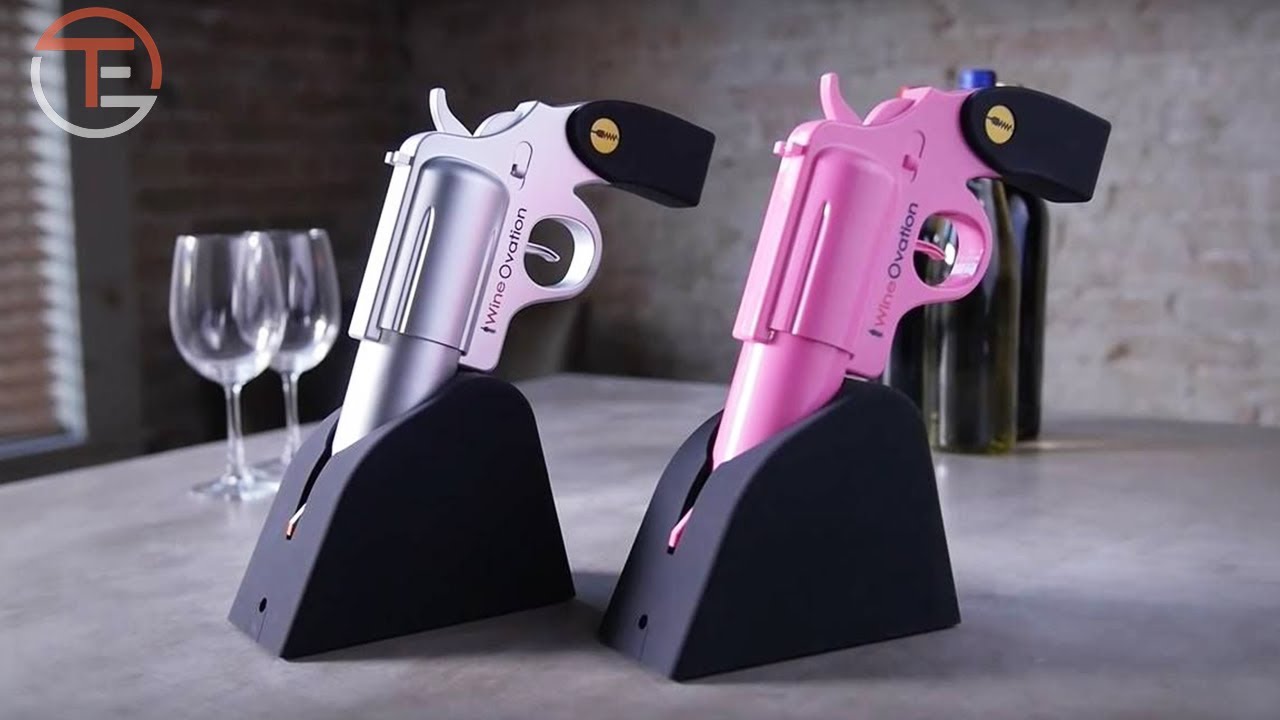 10 GUN LOVER CRAZY GADGETS!