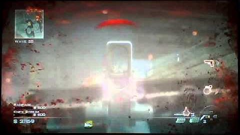 MW3 INTERCHANGE Survival SOLO part 5