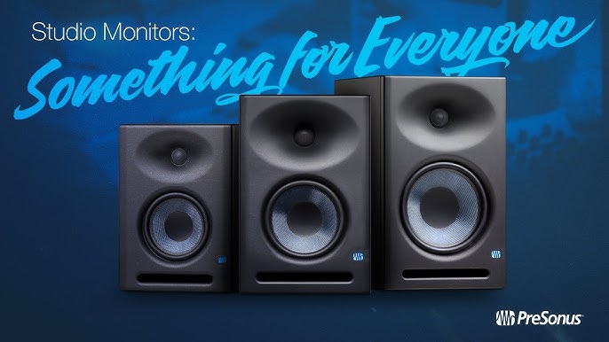 File:PreSonus Eris E4.5 HD Active Studio Monitor - 2014 NAMM Show