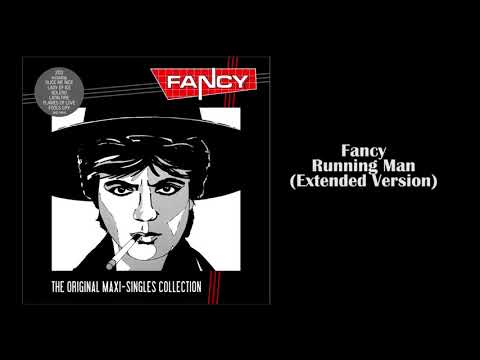Clip, Tess, Fancy, The Disco, Mozzart, Red Face, Grant Miller, Linda Jo Rizzo - Running Man (Extended Version)