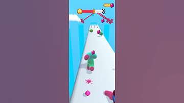 Blob Runner 3D(Level 65) #short