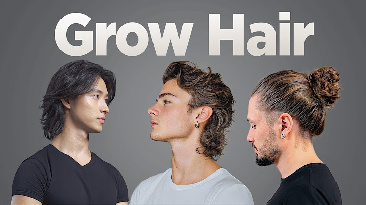 Growing your hair in 2025? DO THIS!