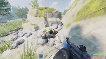 Rust Console Ps5 - Attack Heli Counter