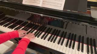 Download Lagu German Folk Song  |  Bastien piano basics level 3 MP3