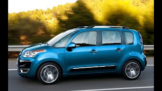 Citroen C3 Picasso двигатель EP3 1,4 EP6 1,6 эмульсия проблемы с антифризом