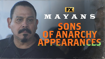 Sons of Anarchy Appearances | Mayans M.C. | FX