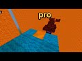 Noob vs Pro Minecraft challenge #viral #trending #minecraft