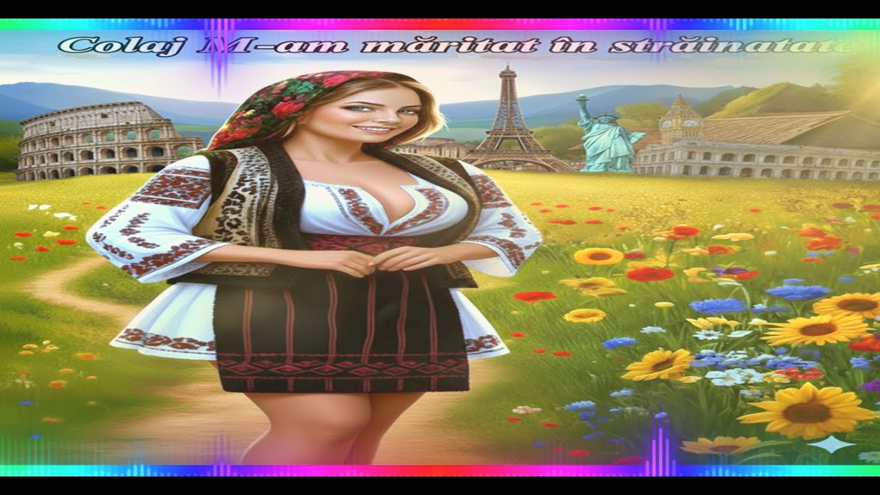 Colaj M-am măritat în străinătate