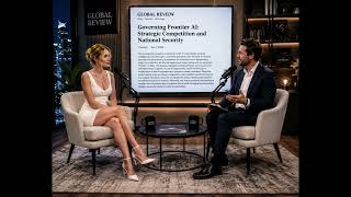 Global Review - Ep. 146 - Governing Frontier AI: Strategic Competition and National Security