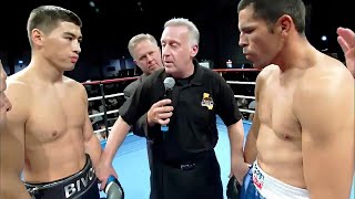 Dmitry Bivol (Russia) vs Felipe Romero (Mexico) | KNOCKOUT, BOXING Fight, HD