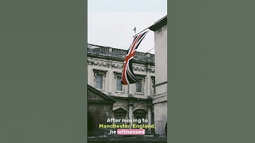 DYK series Episode 1 | Friedrich Engels | GOAT | #engels #friedrichengels #karlmarx #marx #shorts