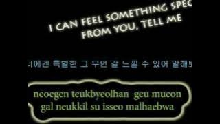 Big Bang- Wonderful [LYRICS]