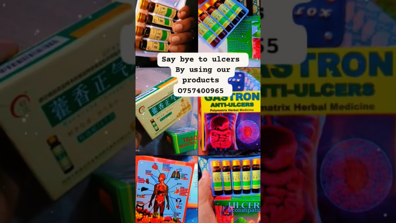 Ryanka 82 TZ Herbal for Ulcers, Infections, Joints and Muscles, Etc